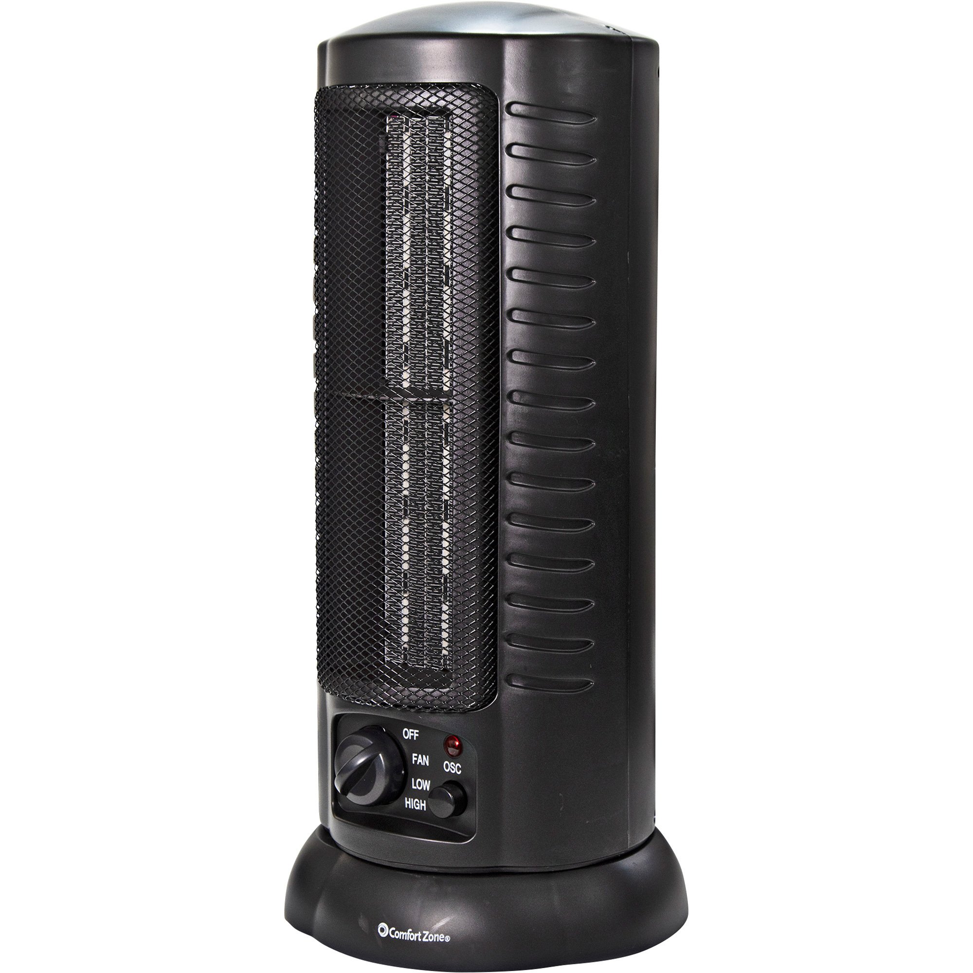 Dr. Infrared Heater, 1500-Watt Electric Space Heater, Freestanding or